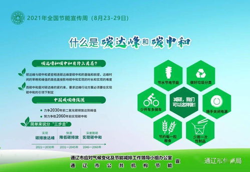 软件开发赋能节能降碳 2021年全国节能宣传周绿色技术实践与展望