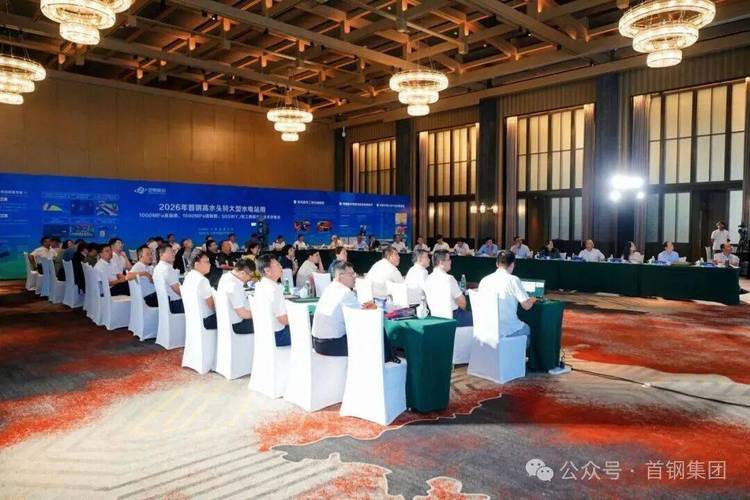 首钢突破高水头特大型水电机组用钢壁垒 三款新产品通过评审，可产业化推广
